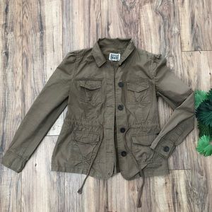 Utility jacket